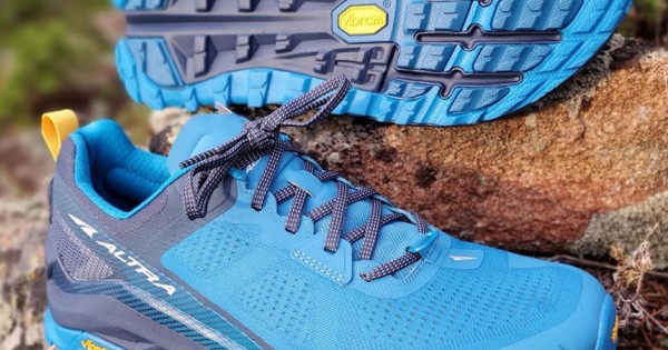 altra olympus shoes review