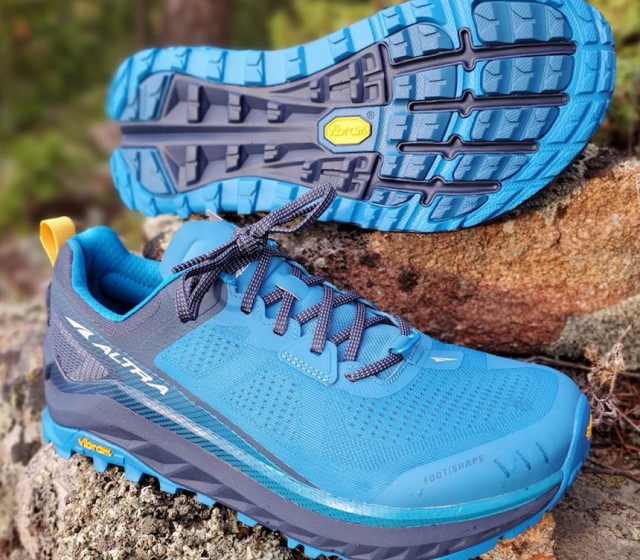 Altra Olympus