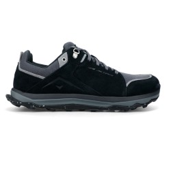 Altra Lp Alpine Hiking Shoes Black Men