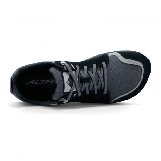 Altra Lp Alpine Trail Running Shoes Black Men