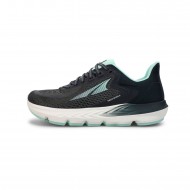 Altra Provision 6 Road Running Shoes Black Mint Women