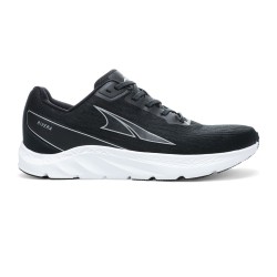 Altra Rivera Road Running Shoes Black White Women