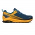 Altra Olympus 4 Trail Running Shoes Blue Men
