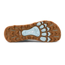 Altra Lone Peak 5 Trail Running Shoes Light Blue Women
