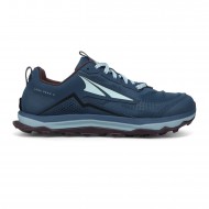 Altra Lone Peak 5 Trail Running Shoes Blue Women