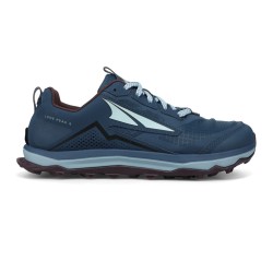 Altra Lone Peak 5 Trail Running Shoes Blue Women