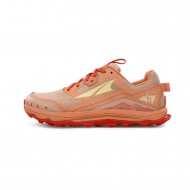Altra Lone Peak 6 Trail Running Shoes Coral Women