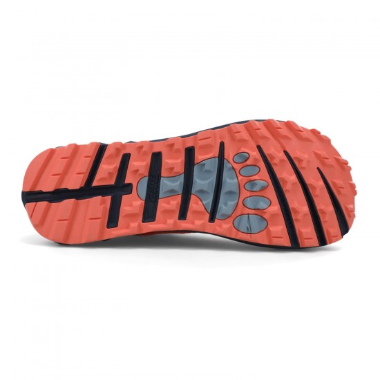 Altra Timp 3 Trail Running Shoes Coral Women
