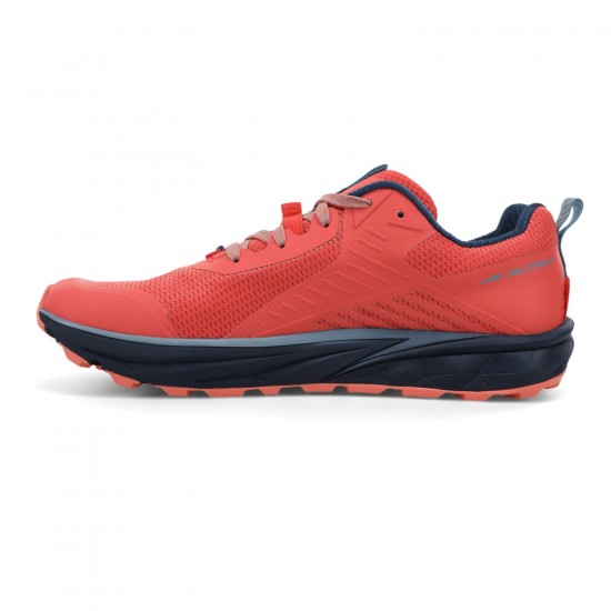 Altra Timp 3 Trail Running Shoes Coral Women