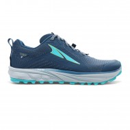 Altra Timp 3 Trail Running Shoes Dark Blue Women