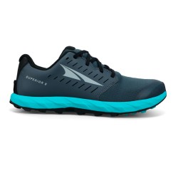 Altra Superior 5 Trail Running Shoes Deep Turquoise Women