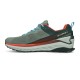 Altra Olympus 4 Trail Running Shoes Green Orange Men