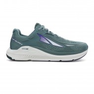 Altra Paradigm 6 Road Running Shoes Green Purple Women