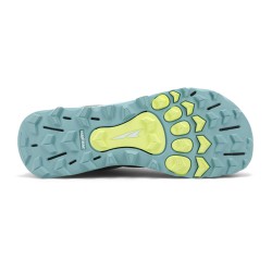 Altra Lone Peak 5 Trail Running Shoes Green Women