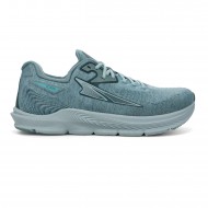Altra Torin 5 Luxe Road Running Shoes Grey Blue Women