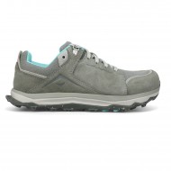 Altra Lp Alpine Casual Shoes Grey Brown Women