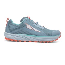 Altra Timp 3 Trail Running Shoes Grey Coral Women
