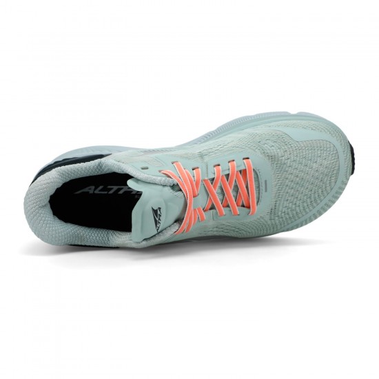 Altra Torin 5 Road Running Shoes Grey Coral Women