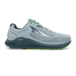 Altra Paradigm 6 Road Running Shoes Grey Light Green Men