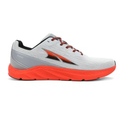 Altra Rivera Road Running Shoes Grey Orange Men