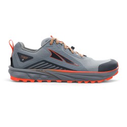 Altra Timp 3 Walking Shoes Grey Orange Men