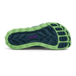 Altra Superior 5 Trail Running Shoes Light Green Women