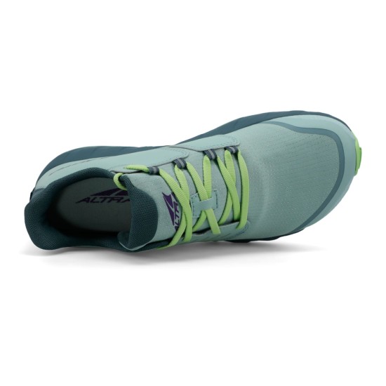 Altra Superior 5 Trail Running Shoes Light Green Women