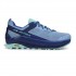 Altra Olympus 4 Walking Shoes Navy Light Blue Women