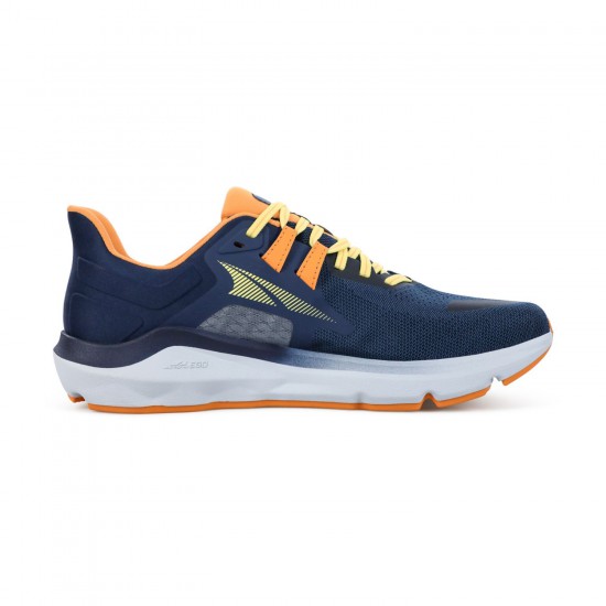 Altra Provision 6 Road Running Shoes Navy Men