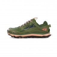Altra Lone Peak 6 Trail Running Shoes Olive Women