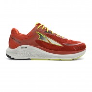 Altra Paradigm 6 Road Running Shoes Orange Men