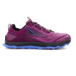 Altra Lone Peak 5 Trail Running Shoes Purple Women