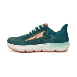 Altra Provision 6 Road Running Shoes Turquoise Green Men