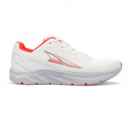Altra Rivera Road Running Shoes White Coral Women