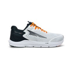 Altra Torin 5 Road Running Shoes White Orange Men